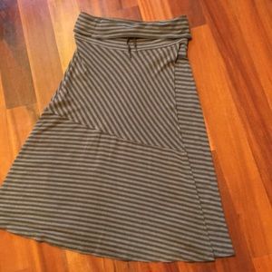 Athletes midi wrap skirt Size XXS